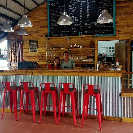 Cozy Garden Resort Ao Nang エクステリア 写真