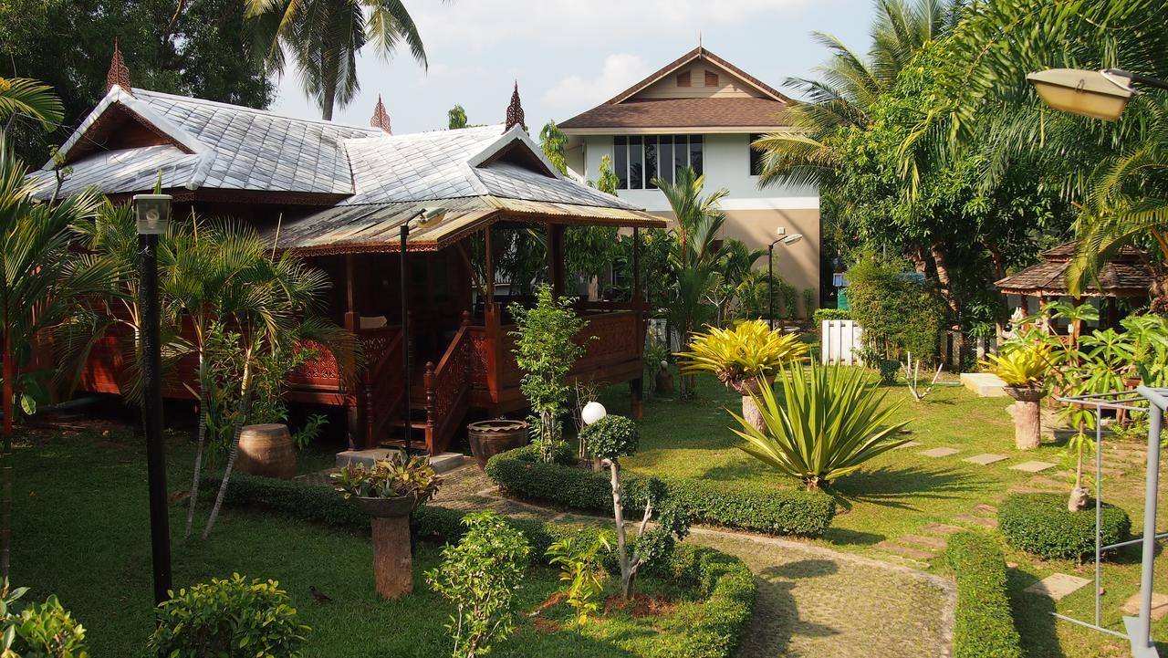 Cozy Garden Resort Ao Nang エクステリア 写真