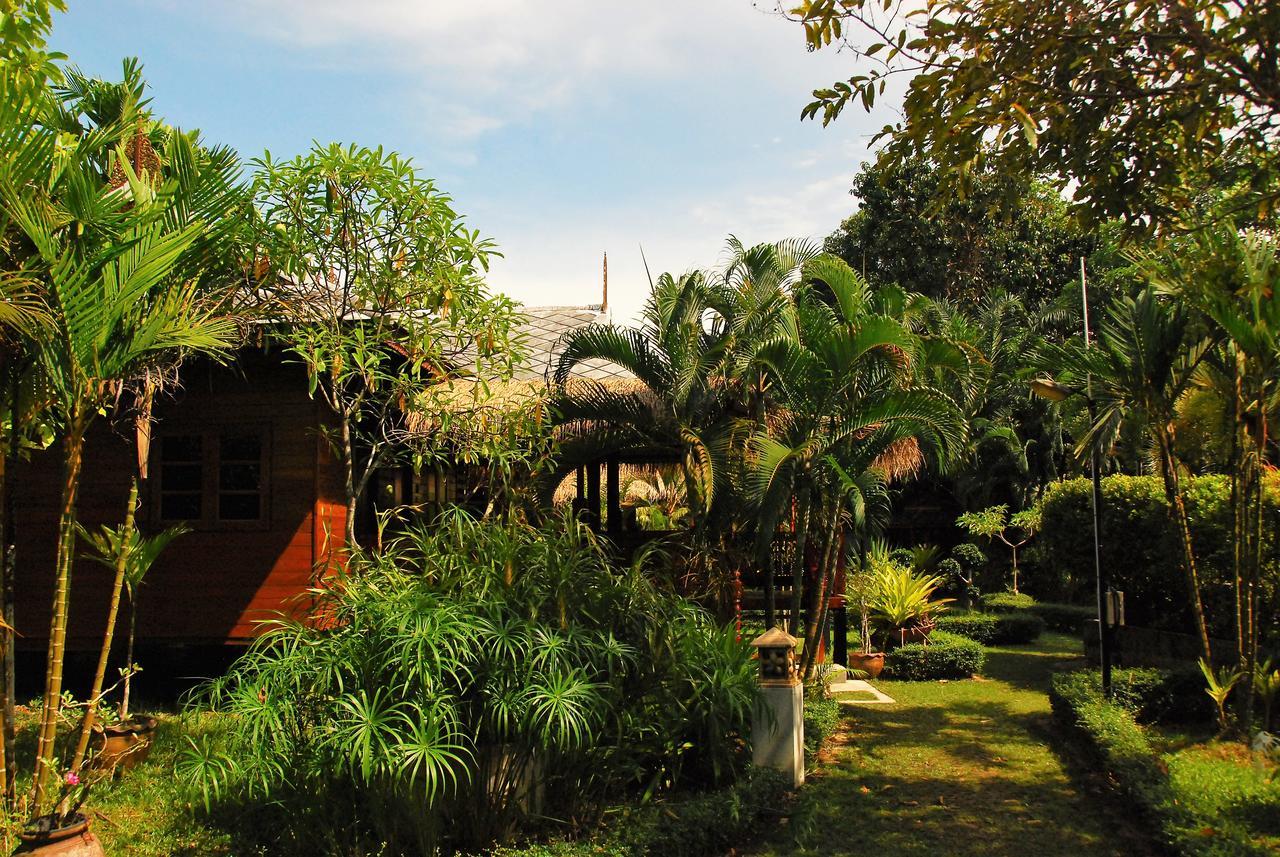 Cozy Garden Resort Ao Nang エクステリア 写真