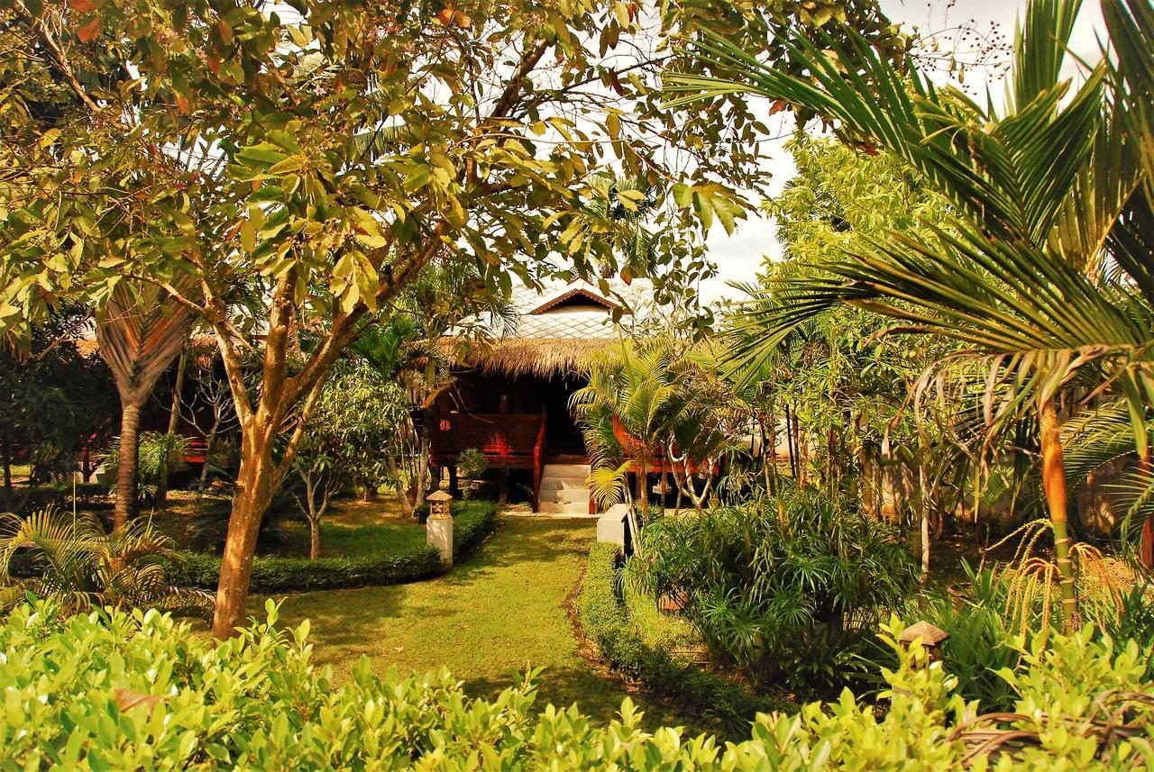 Cozy Garden Resort Ao Nang エクステリア 写真